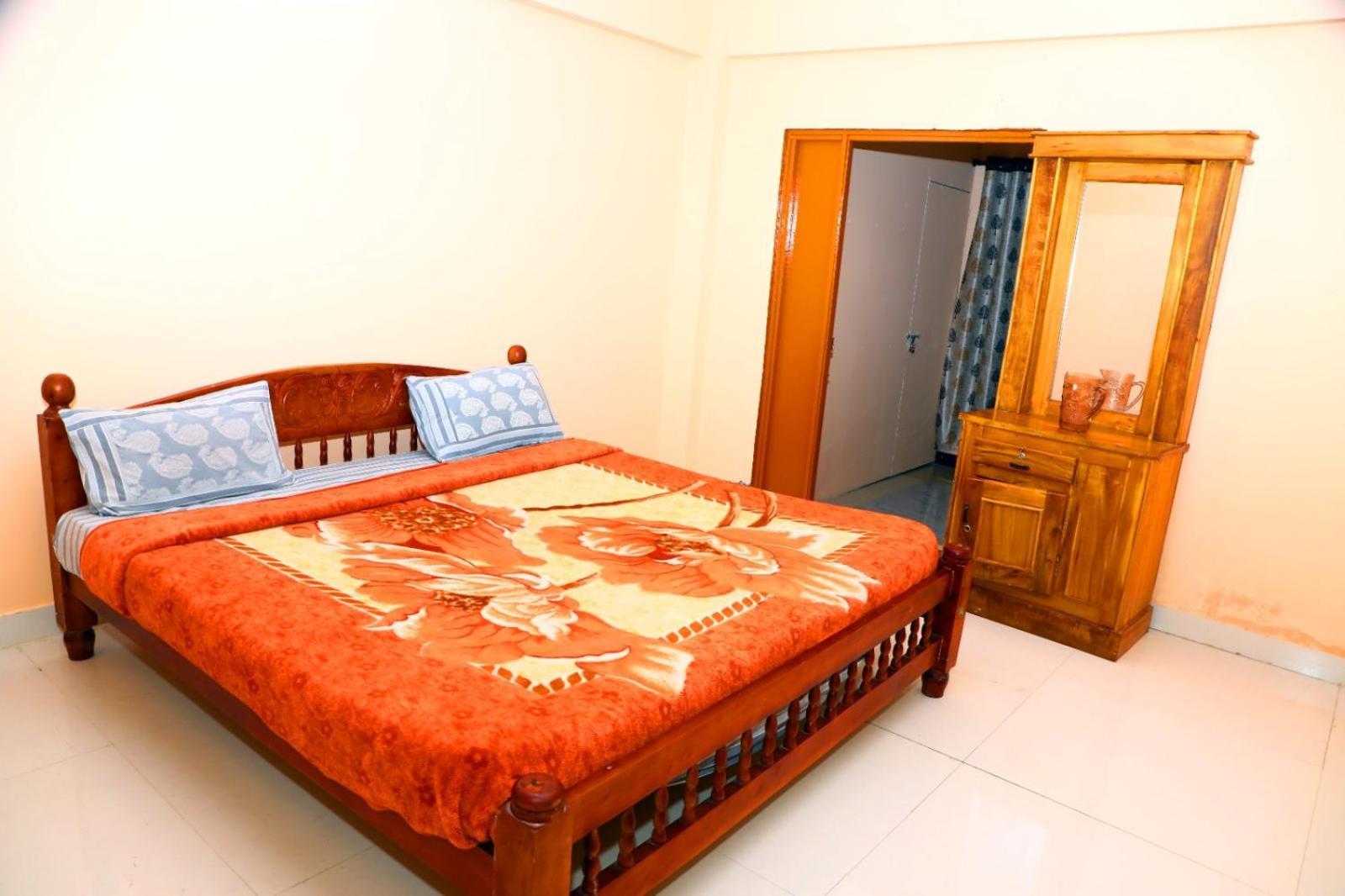 J J Homes Ooty Chambre photo