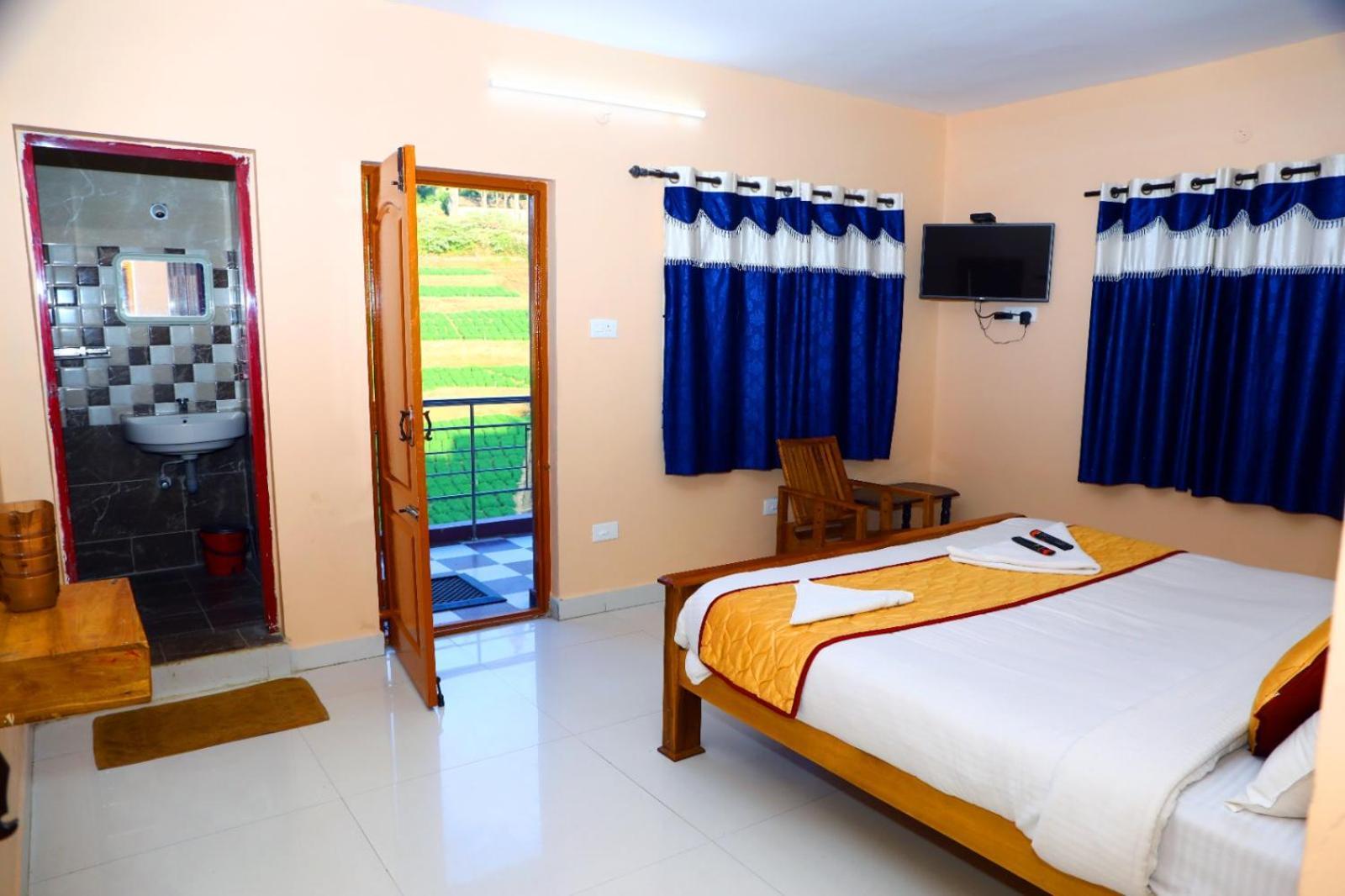 J J Homes Ooty Extérieur photo