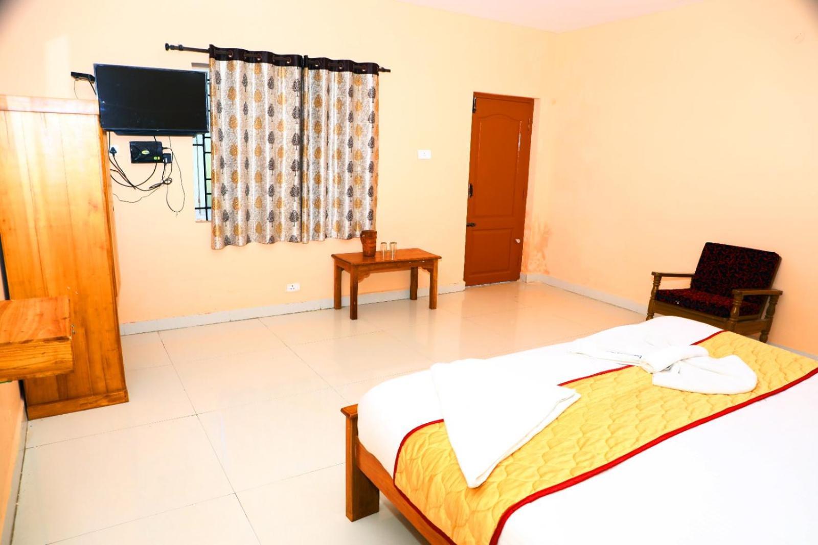 J J Homes Ooty Chambre photo