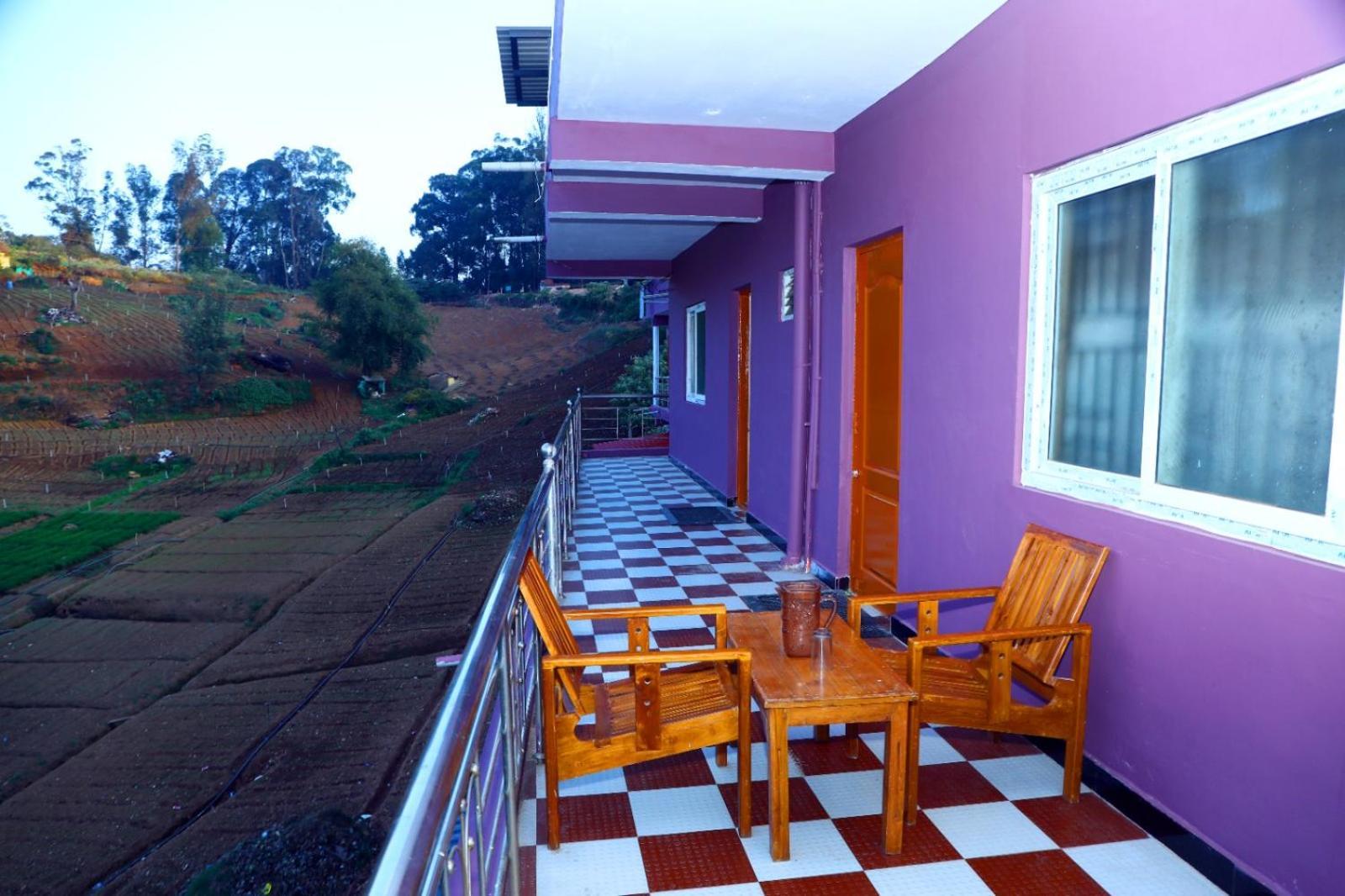 J J Homes Ooty Chambre photo