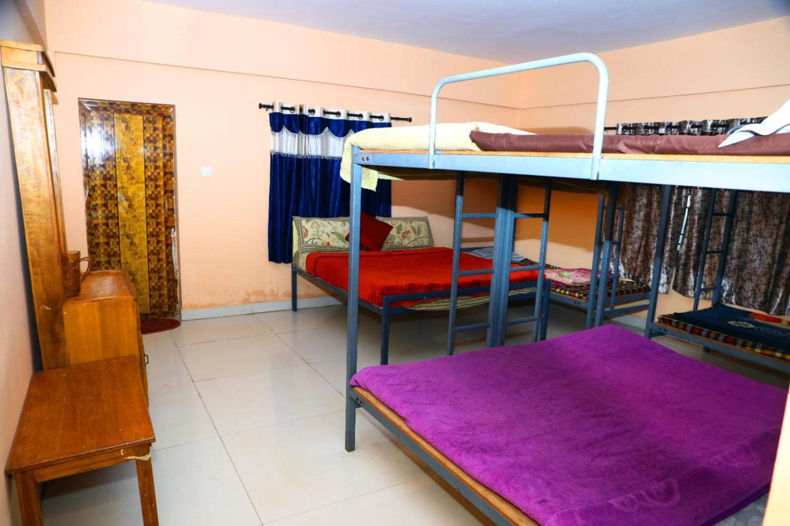 J J Homes Ooty Chambre photo