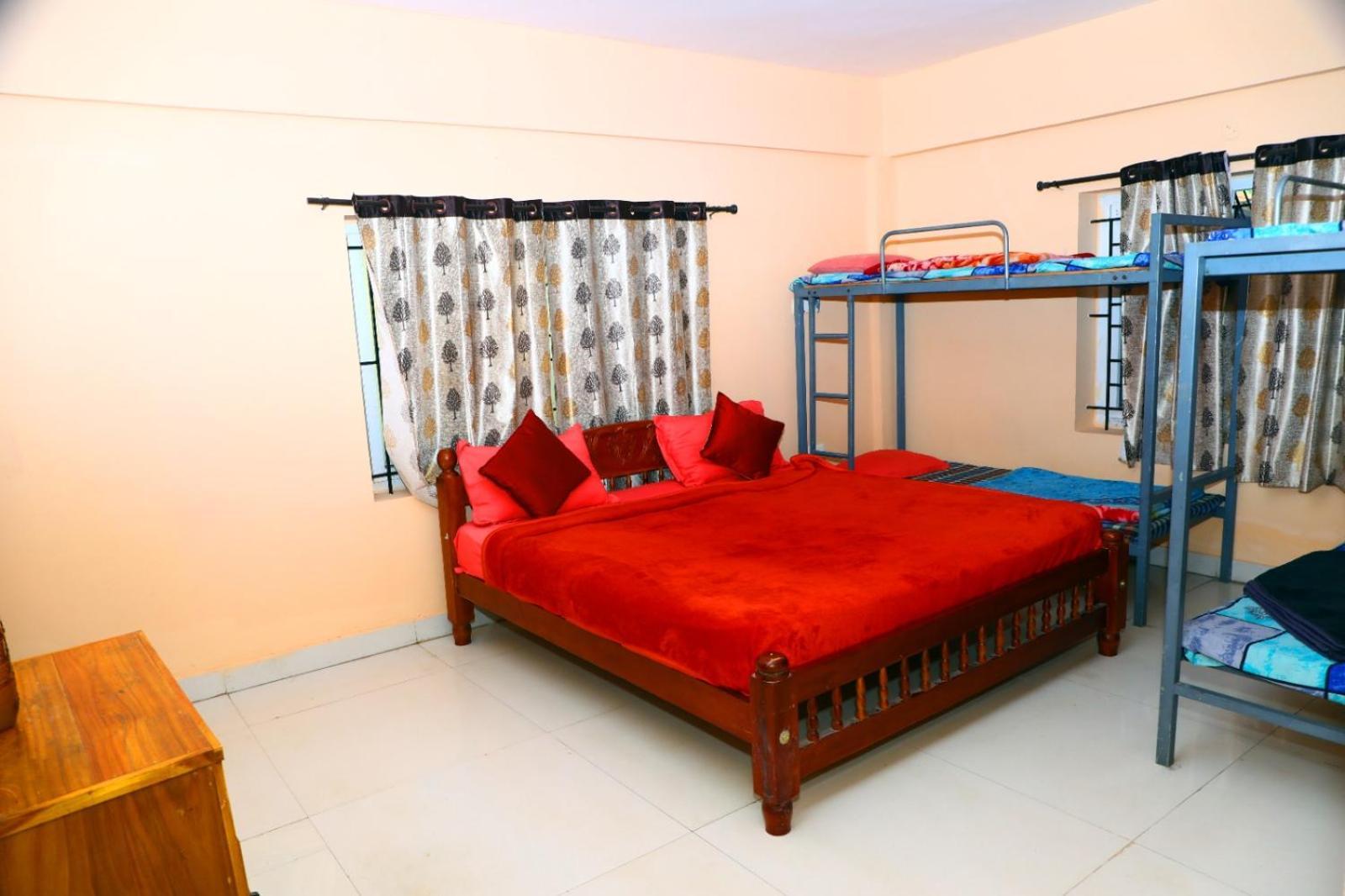 J J Homes Ooty Extérieur photo