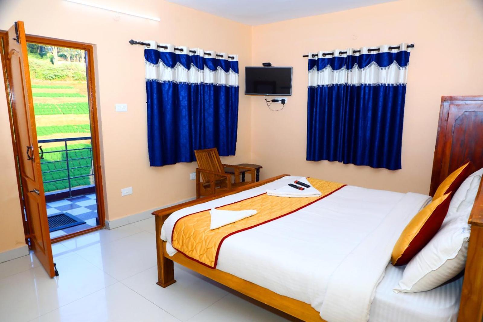 J J Homes Ooty Chambre photo